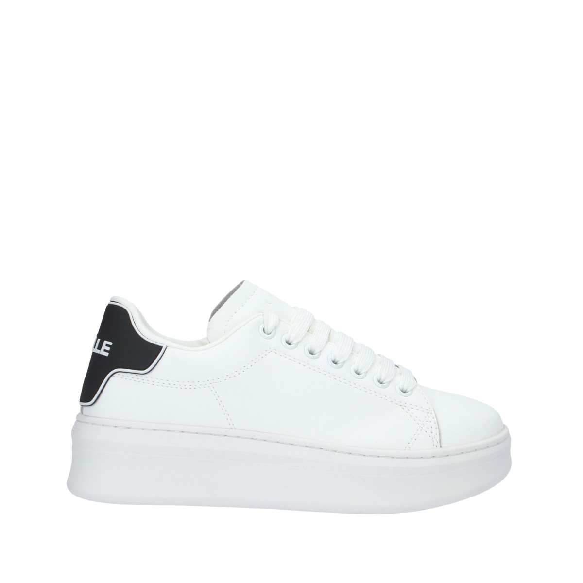 Gaelle Sneaker Bianco/nero...