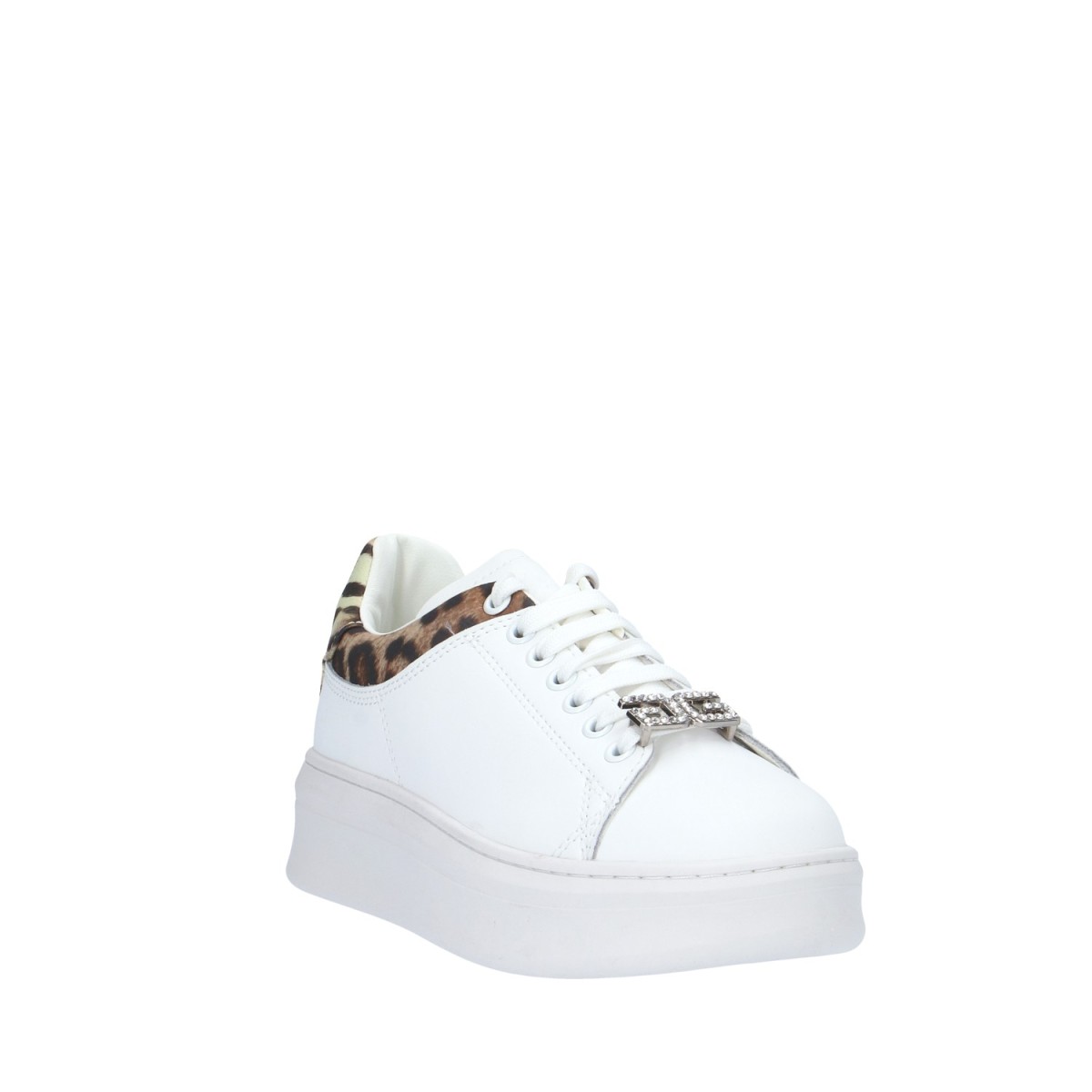 Gaelle Sneaker Maculato Gomma GACAW01079