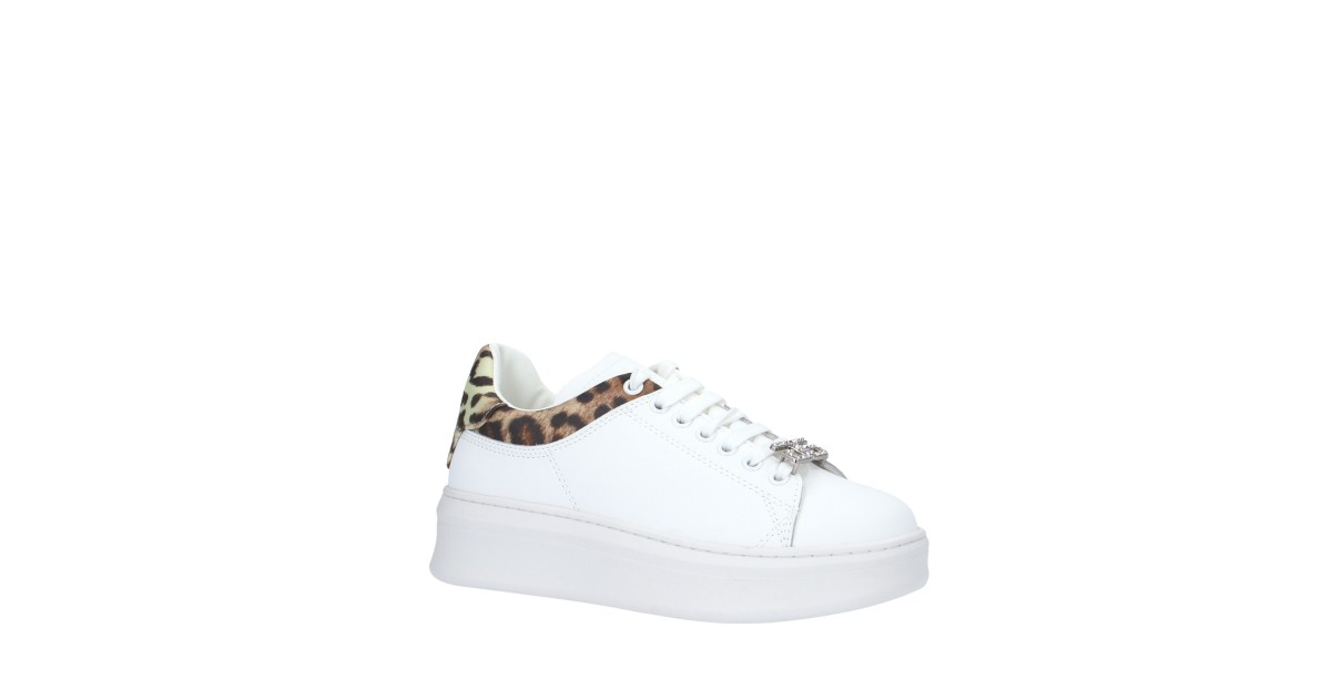 Gaelle Sneaker Maculato Gomma GACAW01079