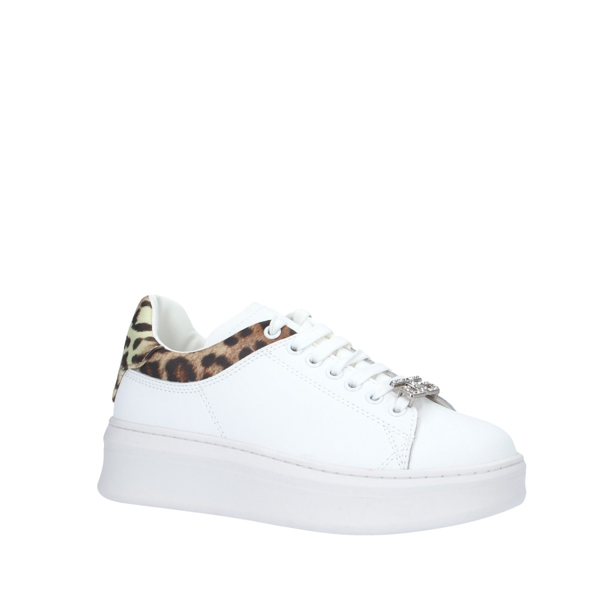 Gaelle Sneaker Maculato Gomma GACAW01079