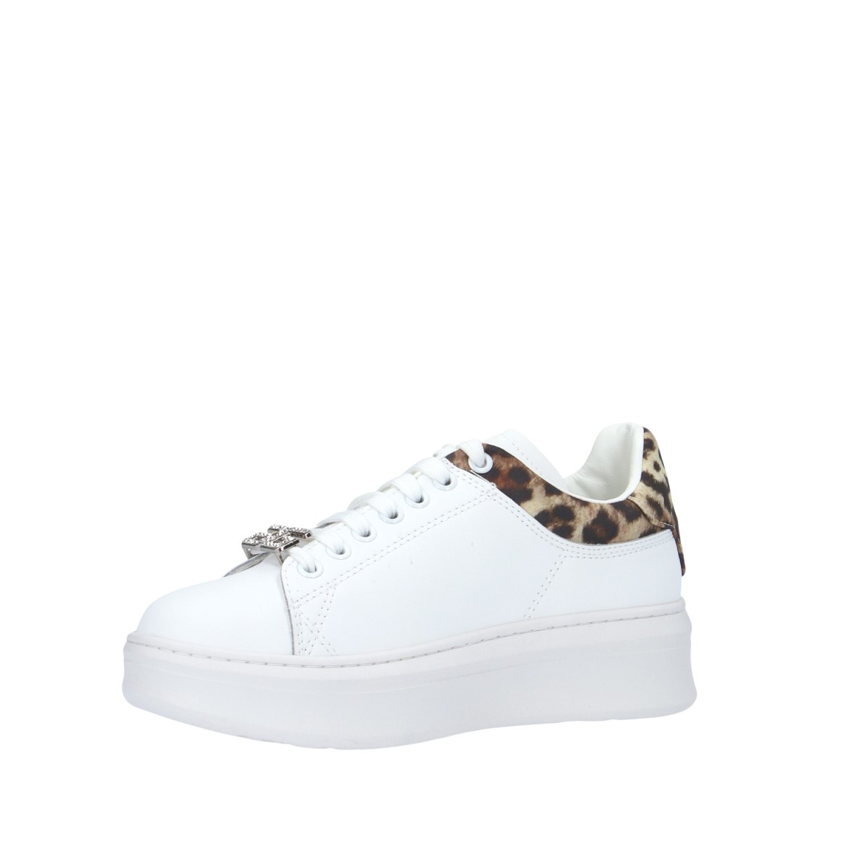 Gaelle Sneaker Maculato Gomma GACAW01079