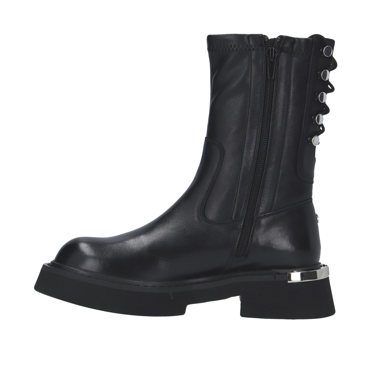 Cult Stivaletto Nero Gomma CLW436600