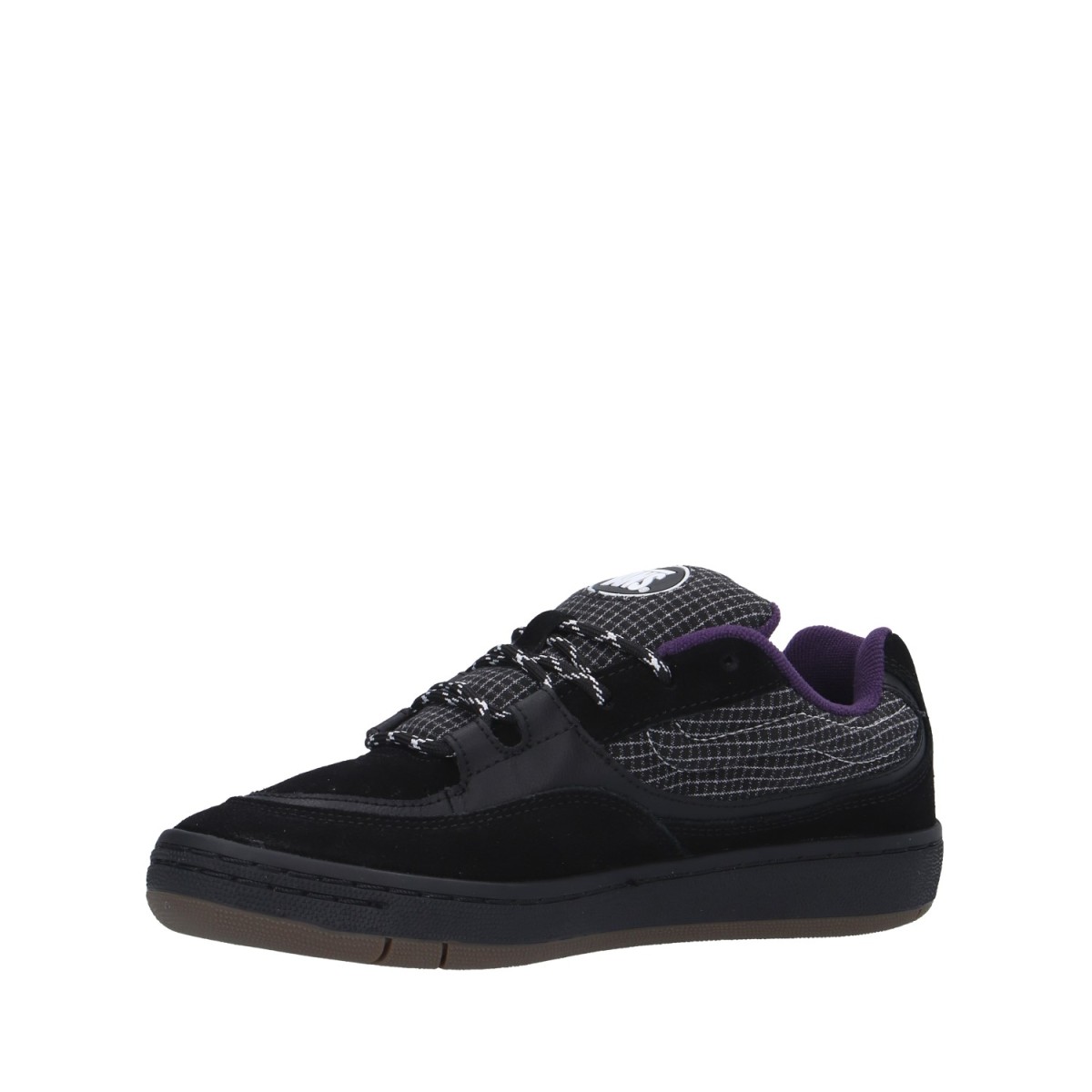 Vans Sneaker Nero Gomma VN000CTNBKA1