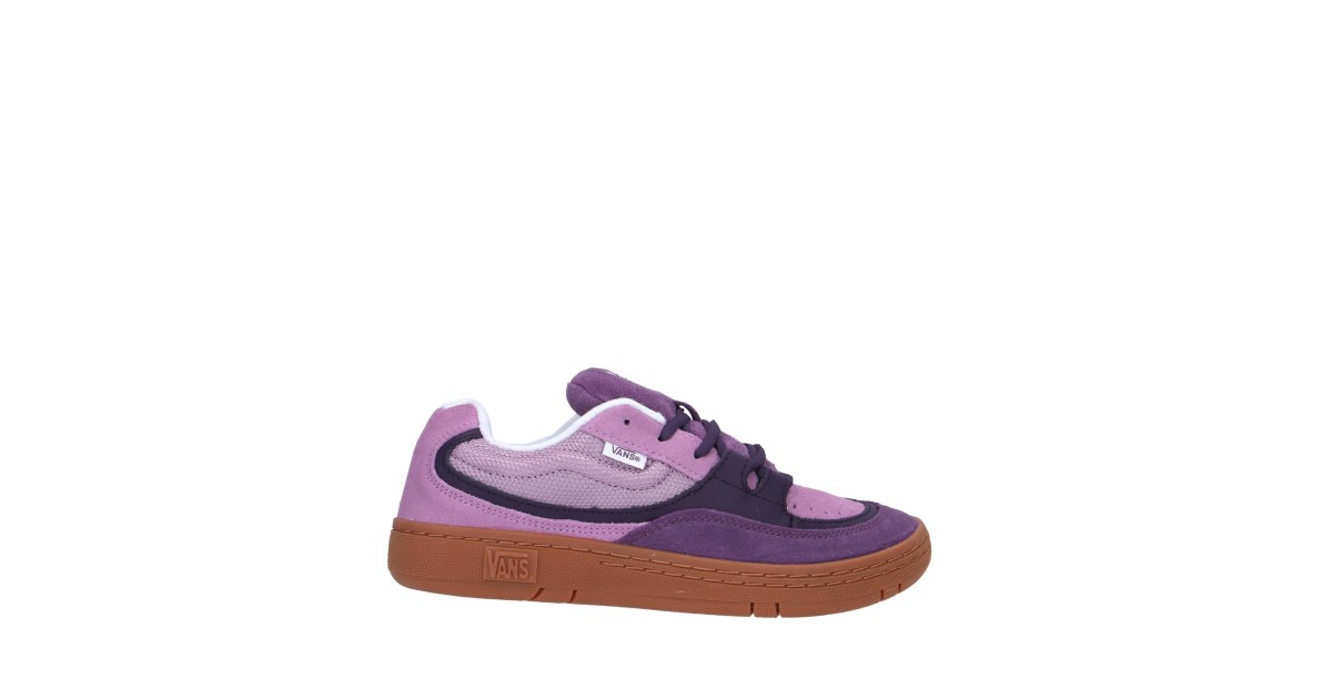 Vans Sneaker Viola Gomma VN000CTNPRP1