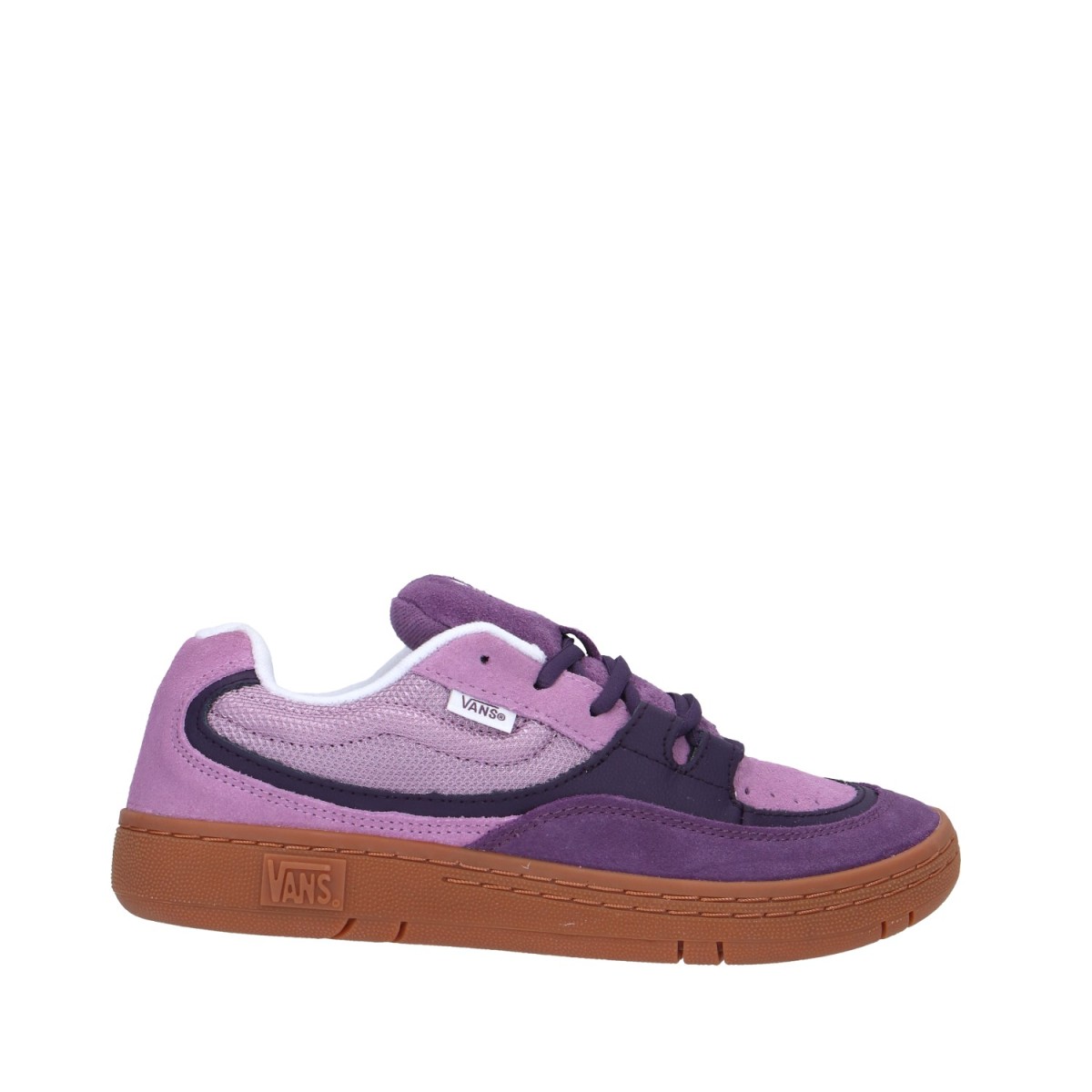 Vans Sneaker Viola Gomma...