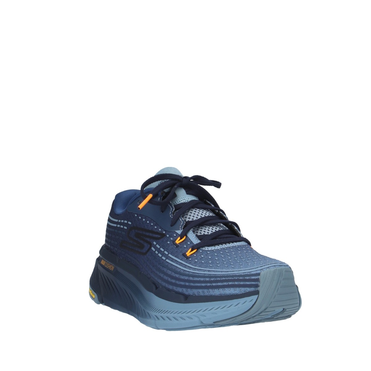 Skechers Sneaker Blu Gomma 220835