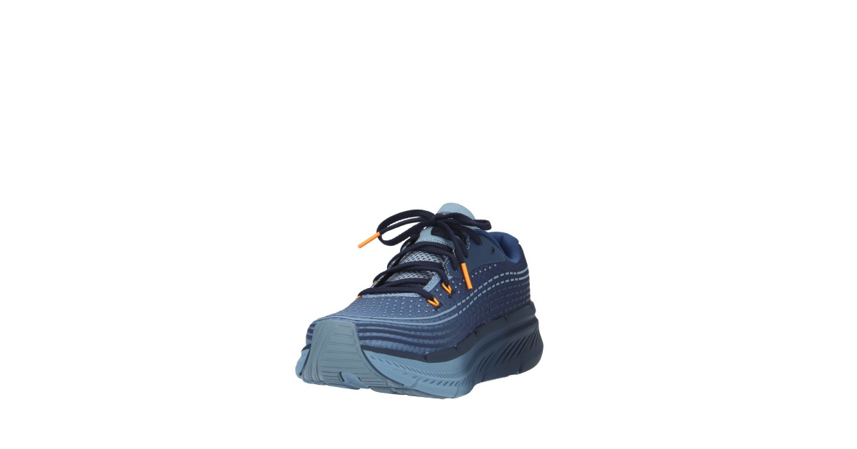 Skechers Sneaker Blu Gomma 220835