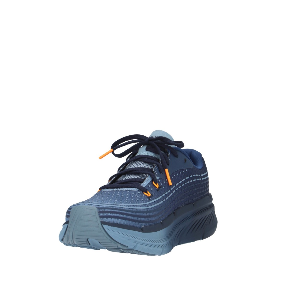 Skechers Sneaker Blu Gomma 220835