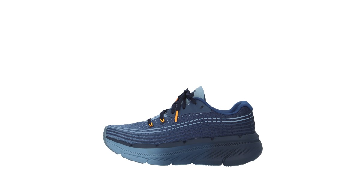 Skechers Sneaker Blu Gomma 220835