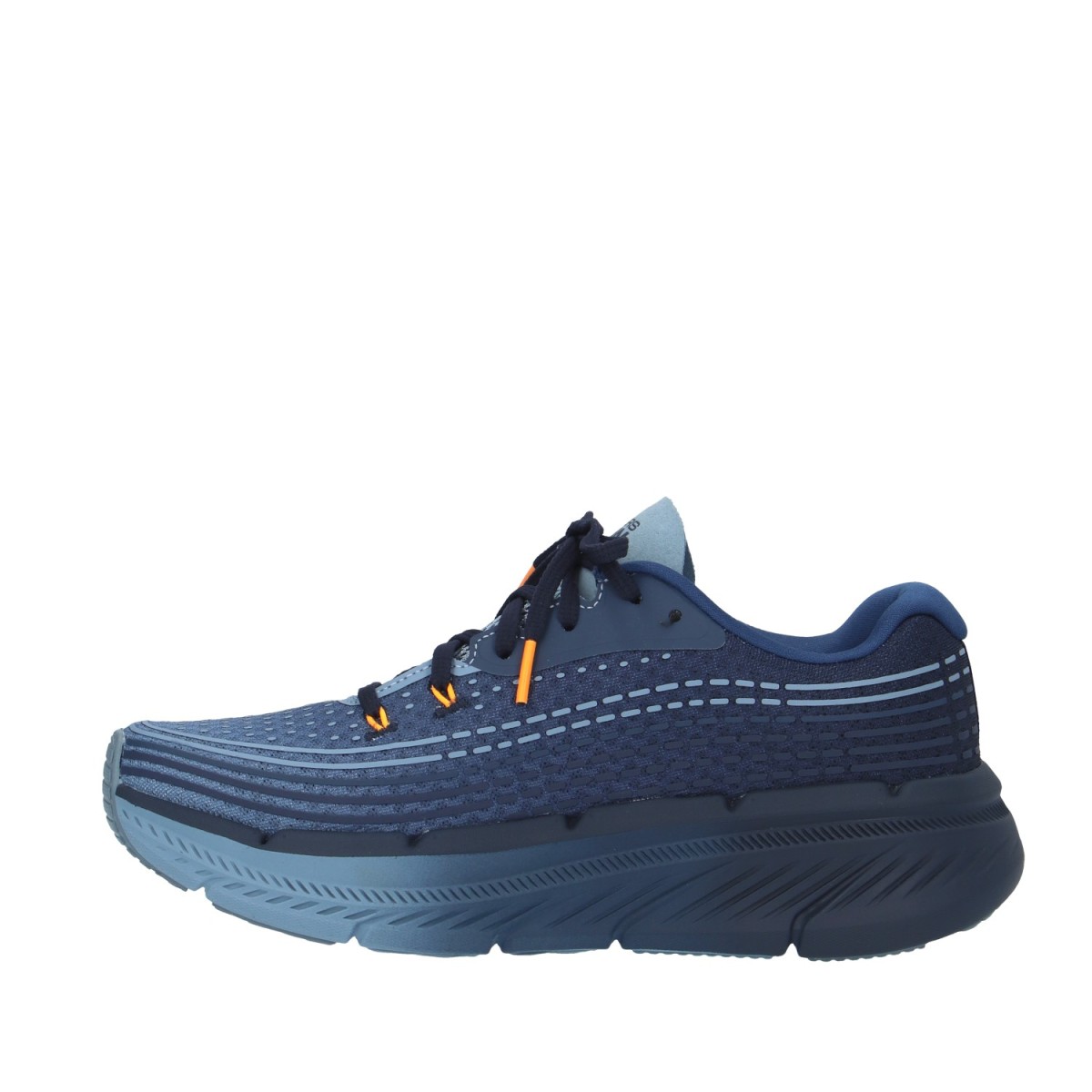 Skechers Sneaker Blu Gomma 220835