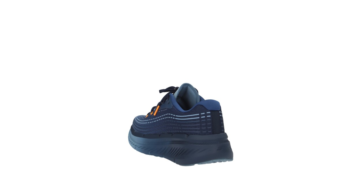 Skechers Sneaker Blu Gomma 220835