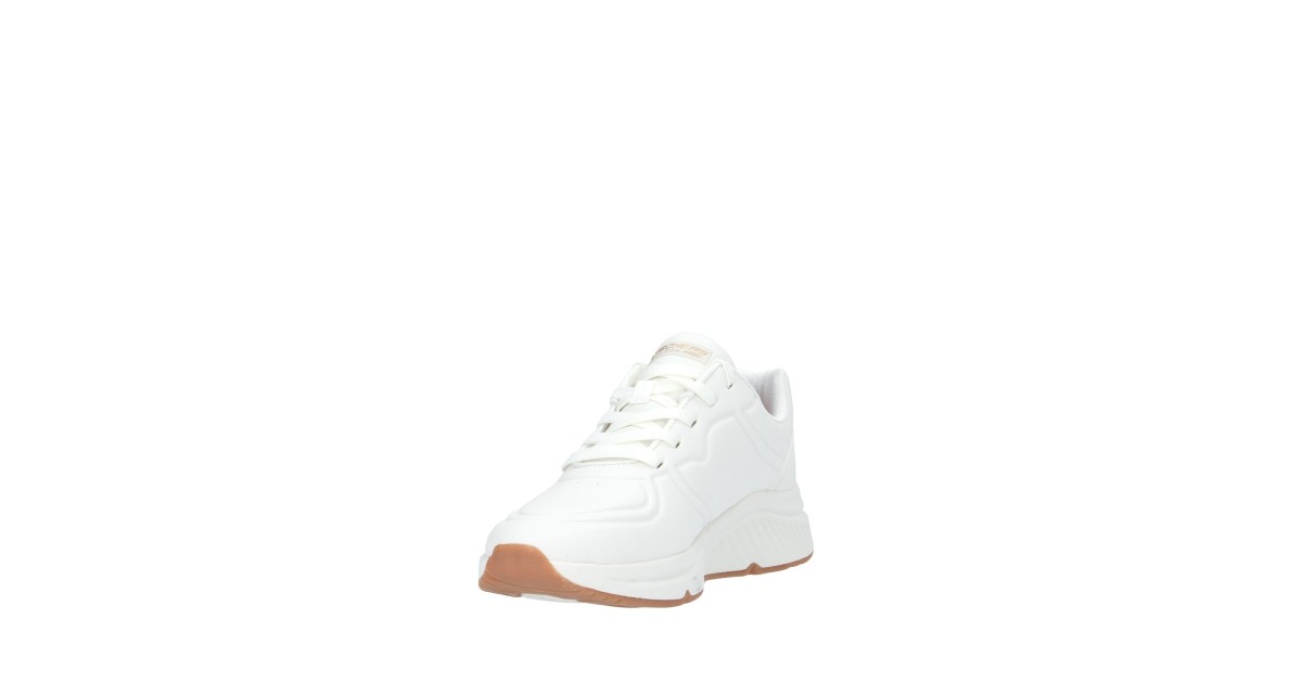 Skechers Sneaker Bianco Gomma 117560