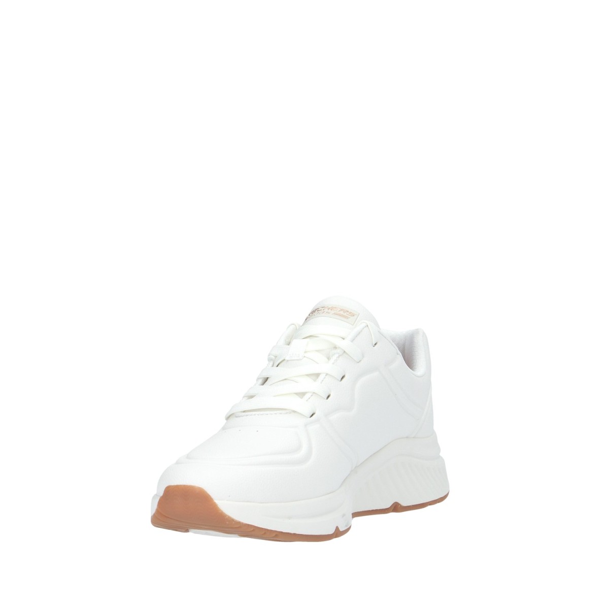 Skechers Sneaker Bianco Gomma 117560