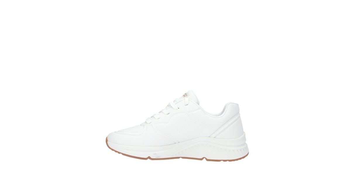 Skechers Sneaker Bianco Gomma 117560