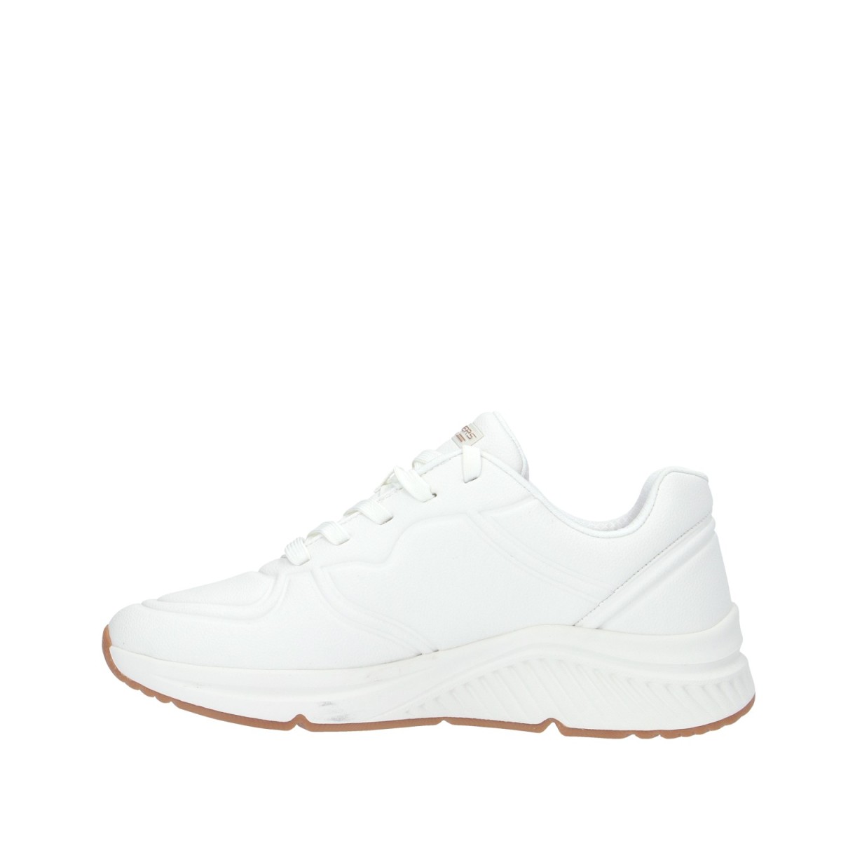 Skechers Sneaker Bianco Gomma 117560