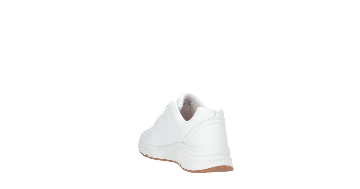 Skechers Sneaker Bianco Gomma 117560