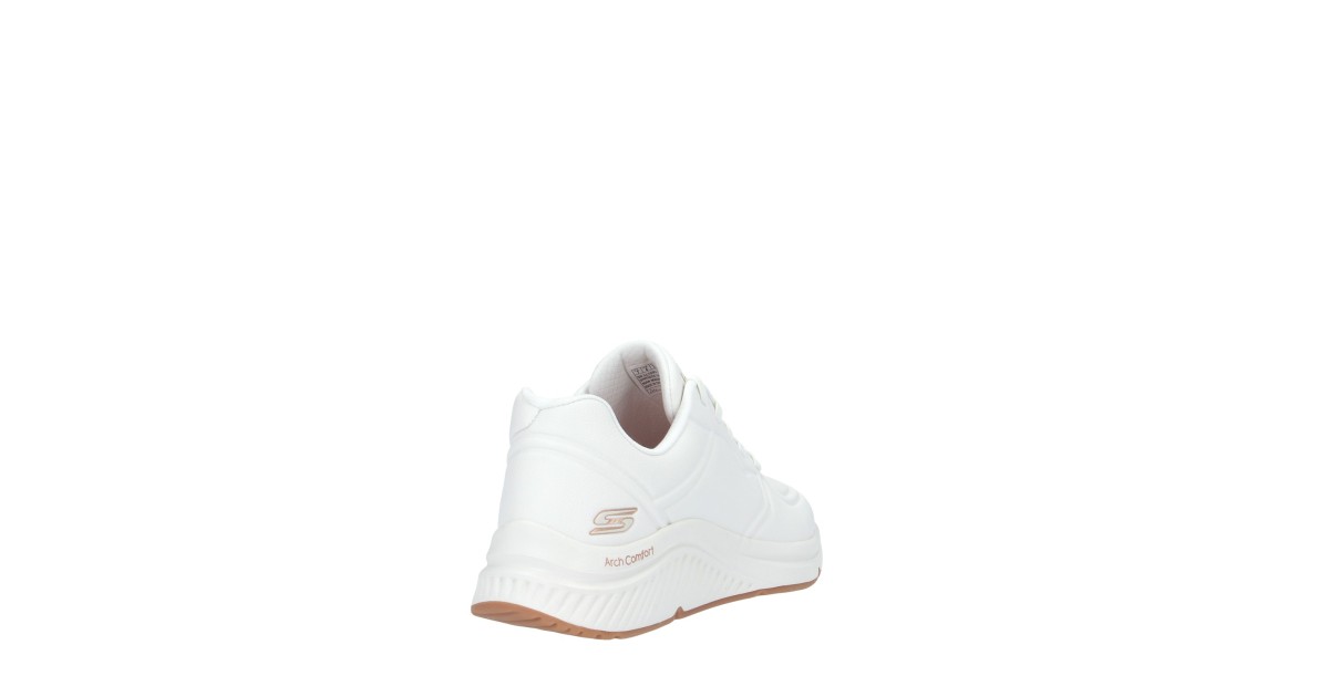 Skechers Sneaker Bianco Gomma 117560