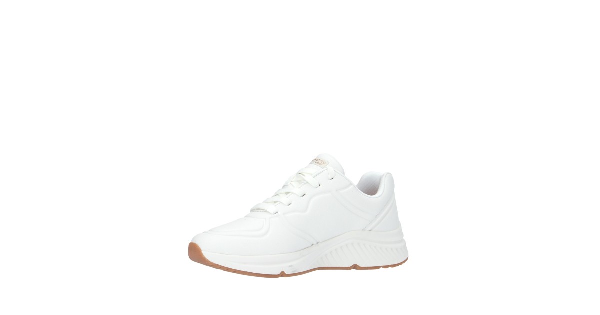 Skechers Sneaker Bianco Gomma 117560