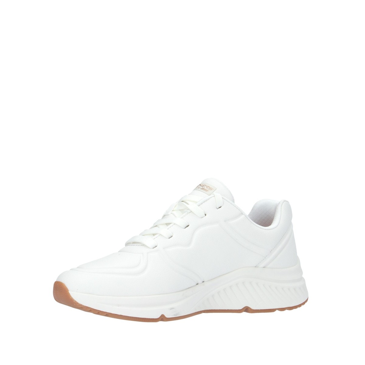 Skechers Sneaker Bianco Gomma 117560