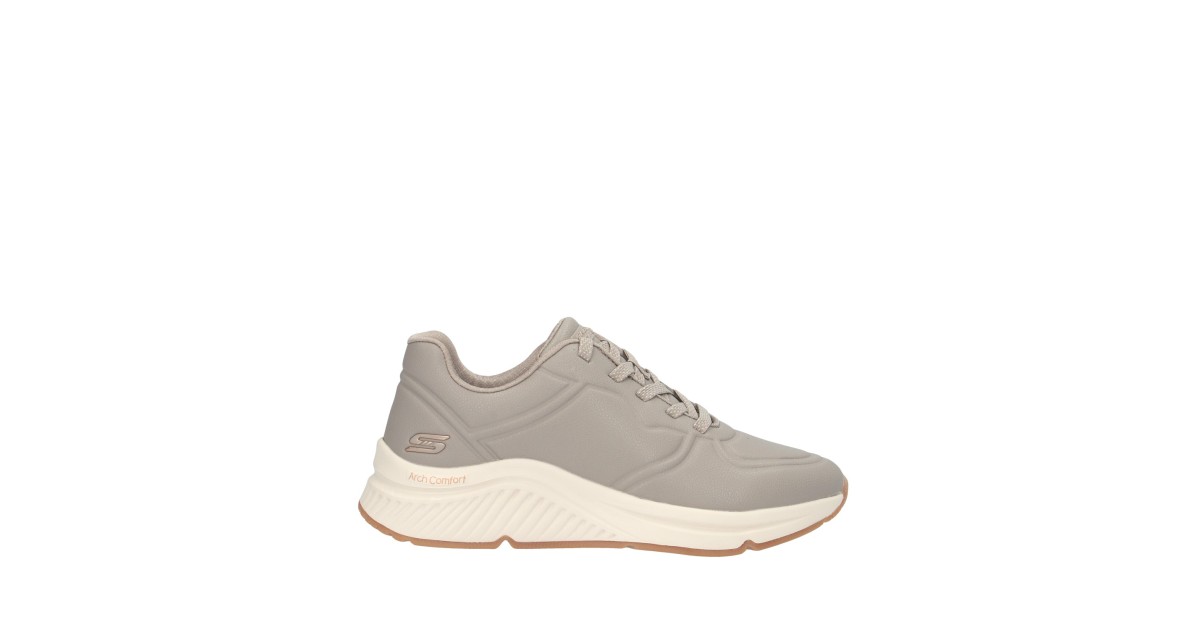 Skechers Sneaker Taupe Gomma 117560