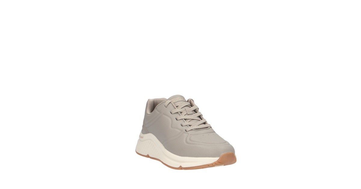 Skechers Sneaker Taupe Gomma 117560