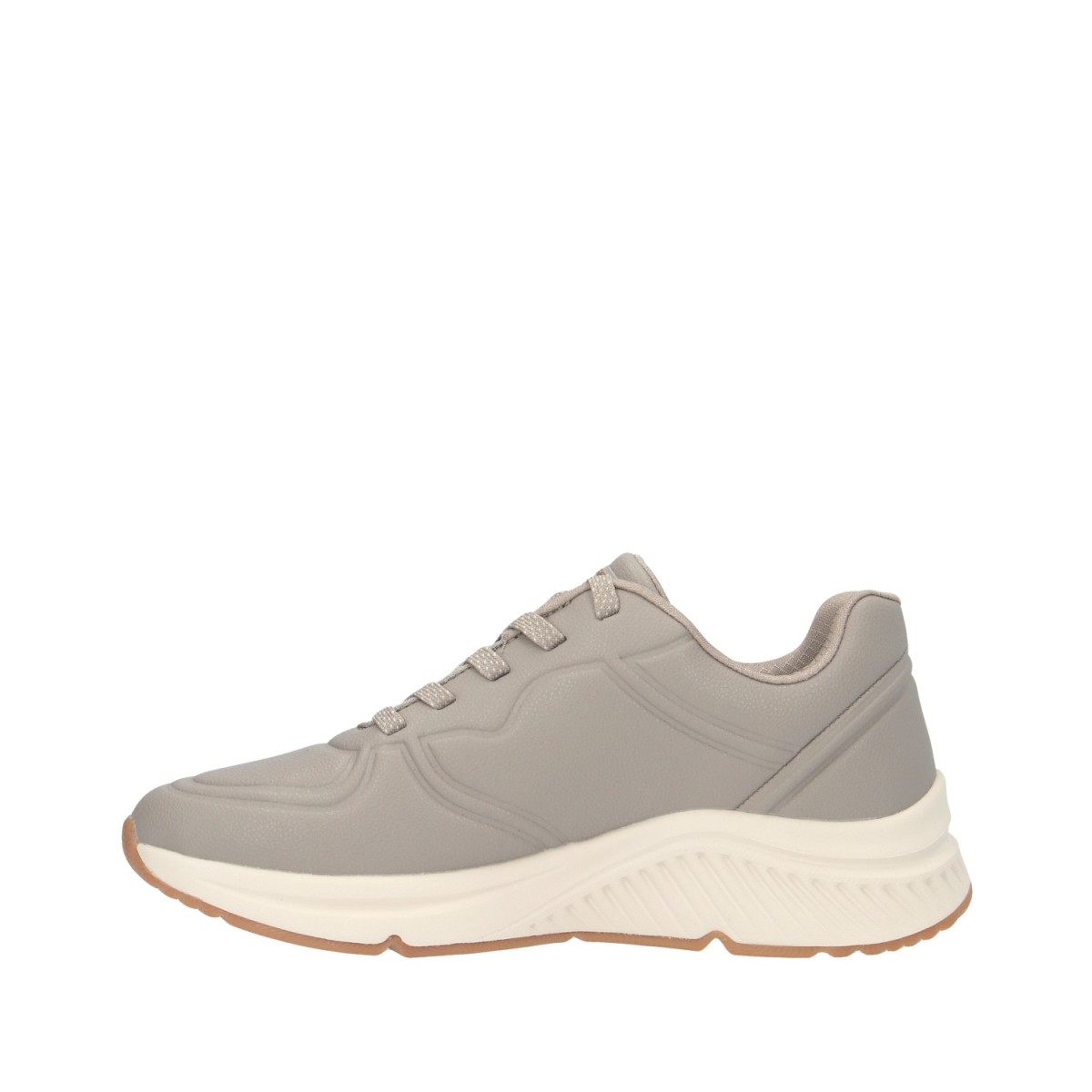 Skechers Sneaker Taupe Gomma 117560