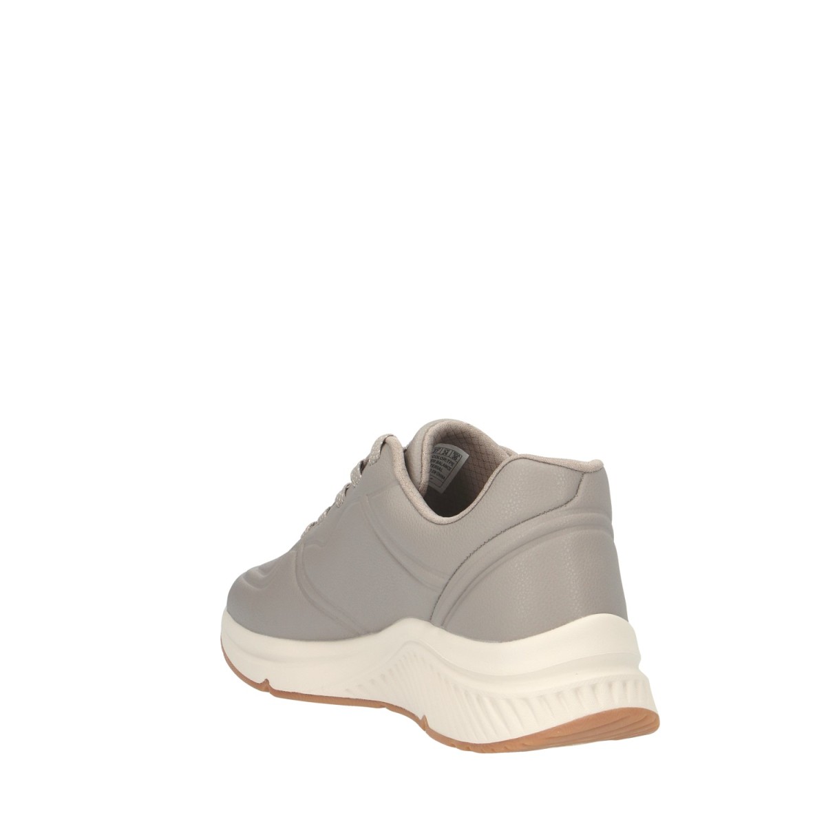 Skechers Sneaker Taupe Gomma 117560