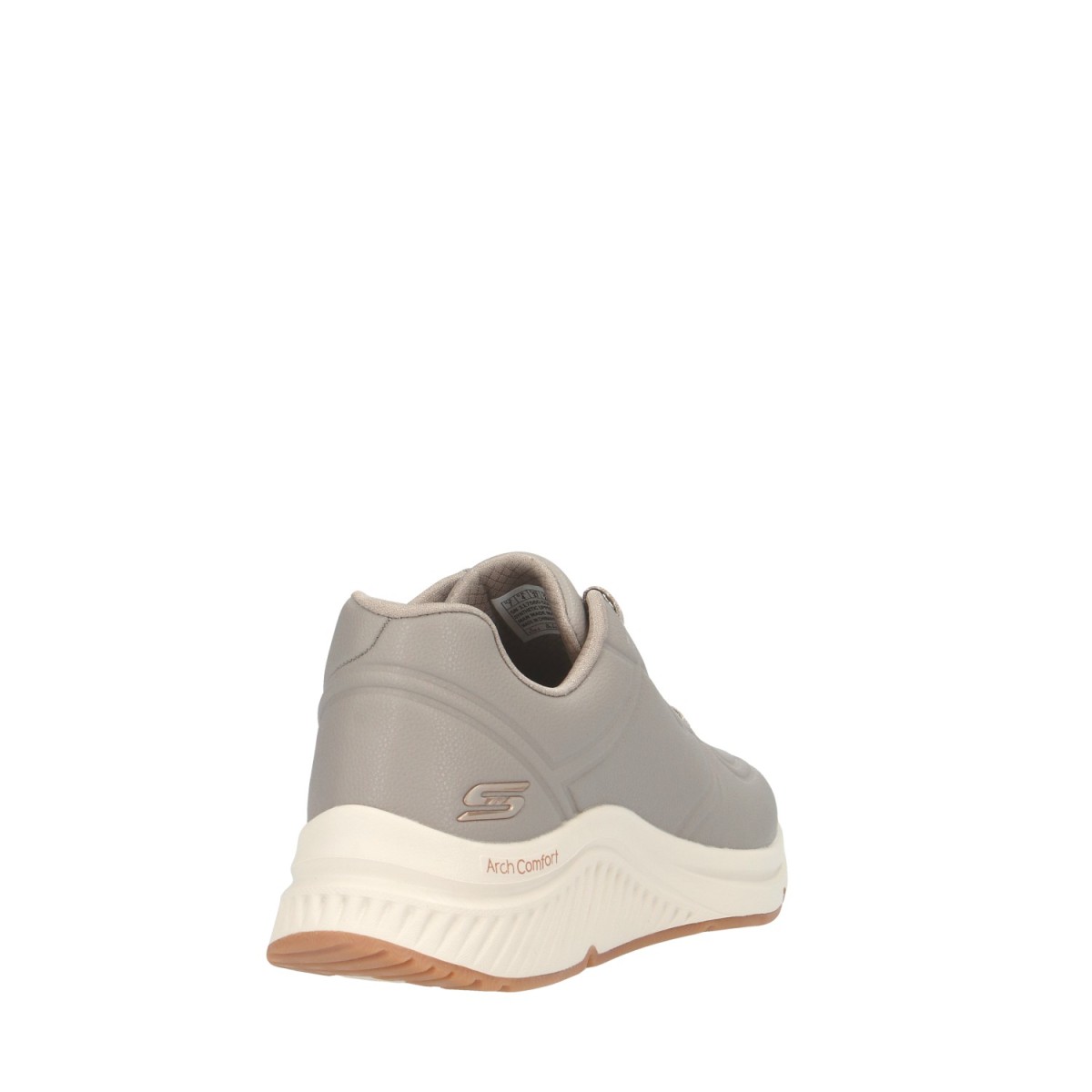 Skechers Sneaker Taupe Gomma 117560