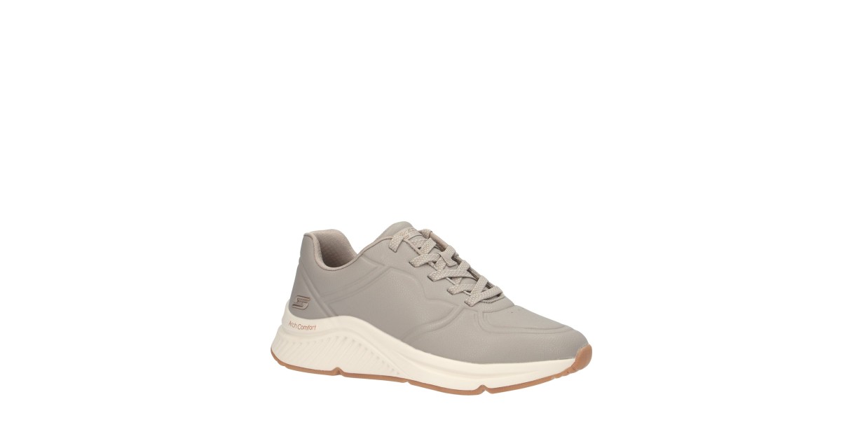 Skechers Sneaker Taupe Gomma 117560