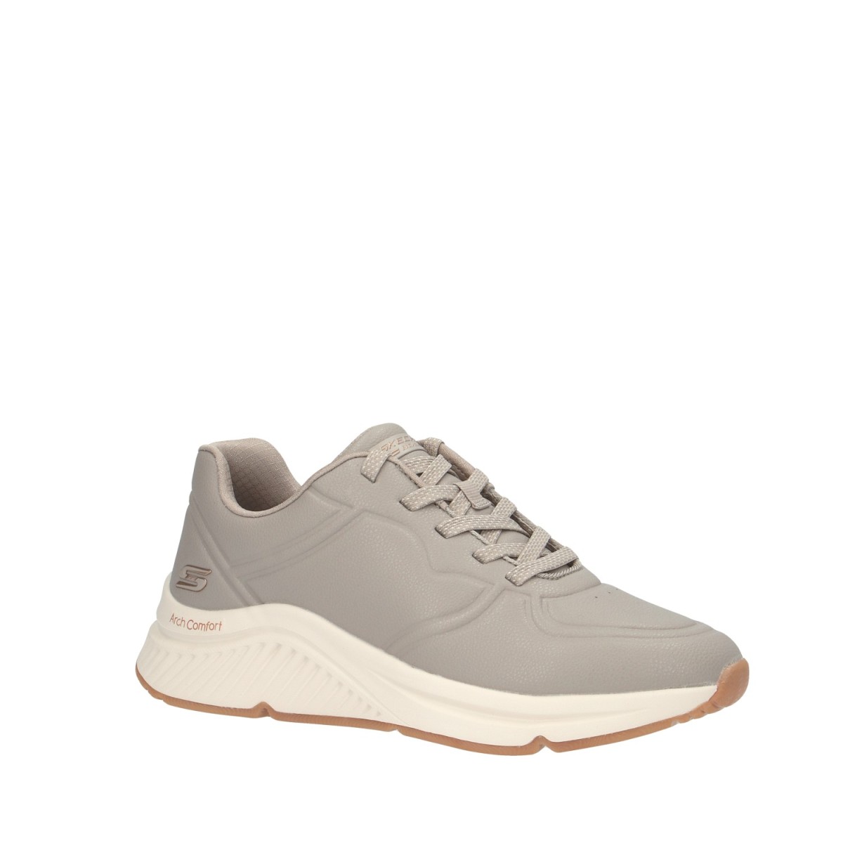 Skechers Sneaker Taupe Gomma 117560