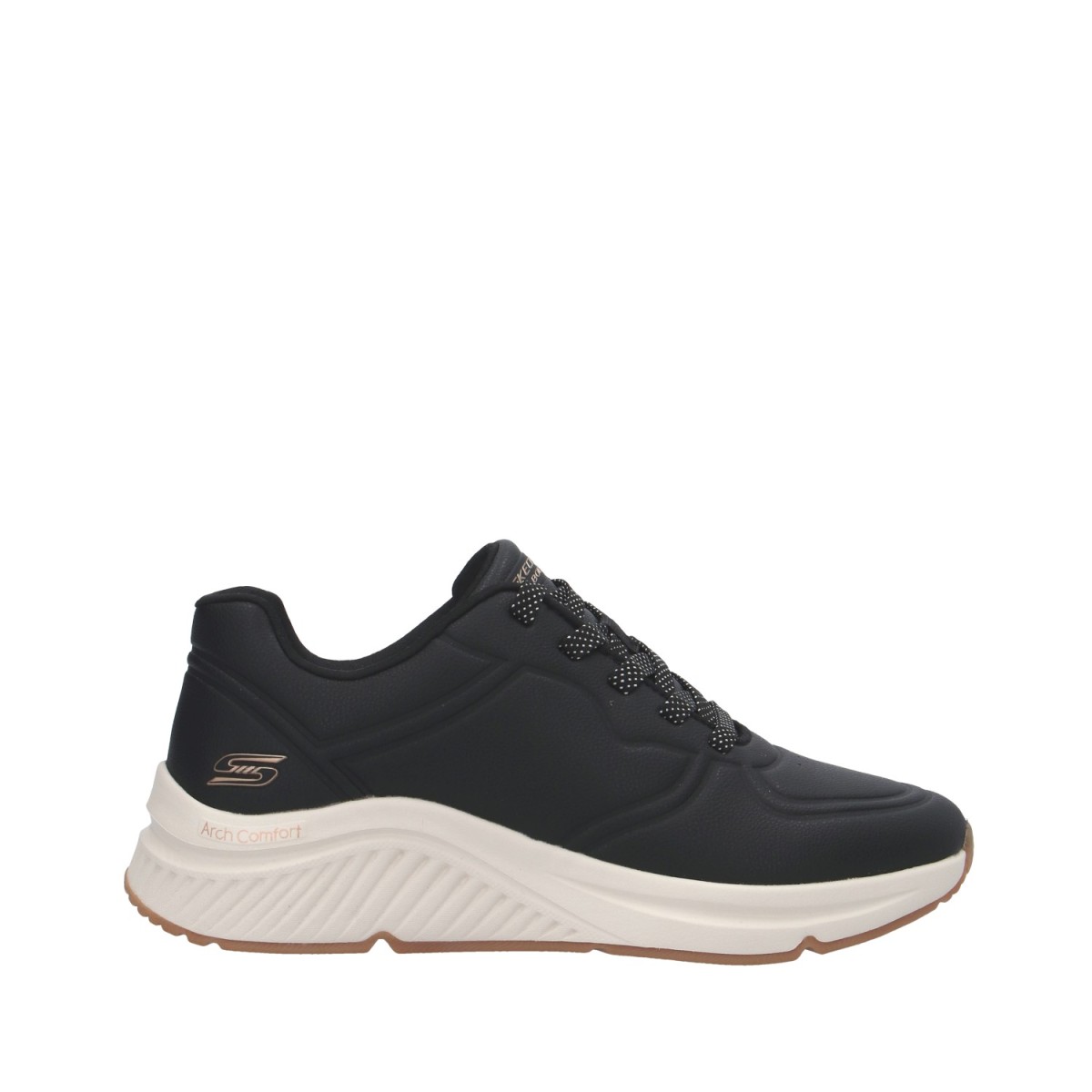 Skechers Sneaker Nero Gomma...