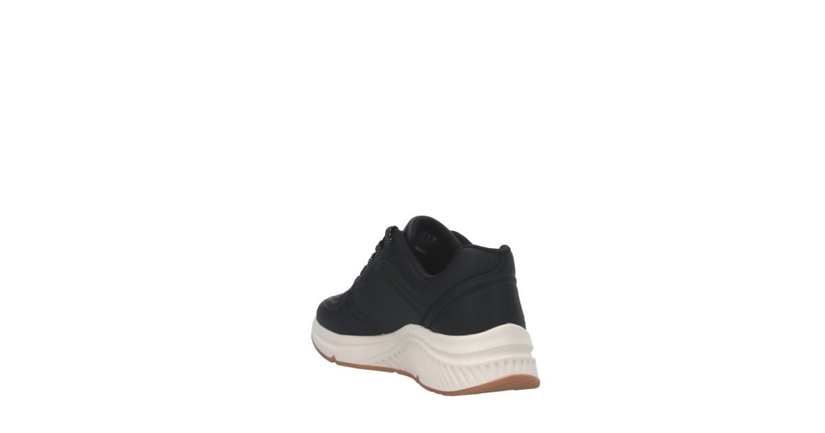 Skechers Sneaker Nero Gomma 117560