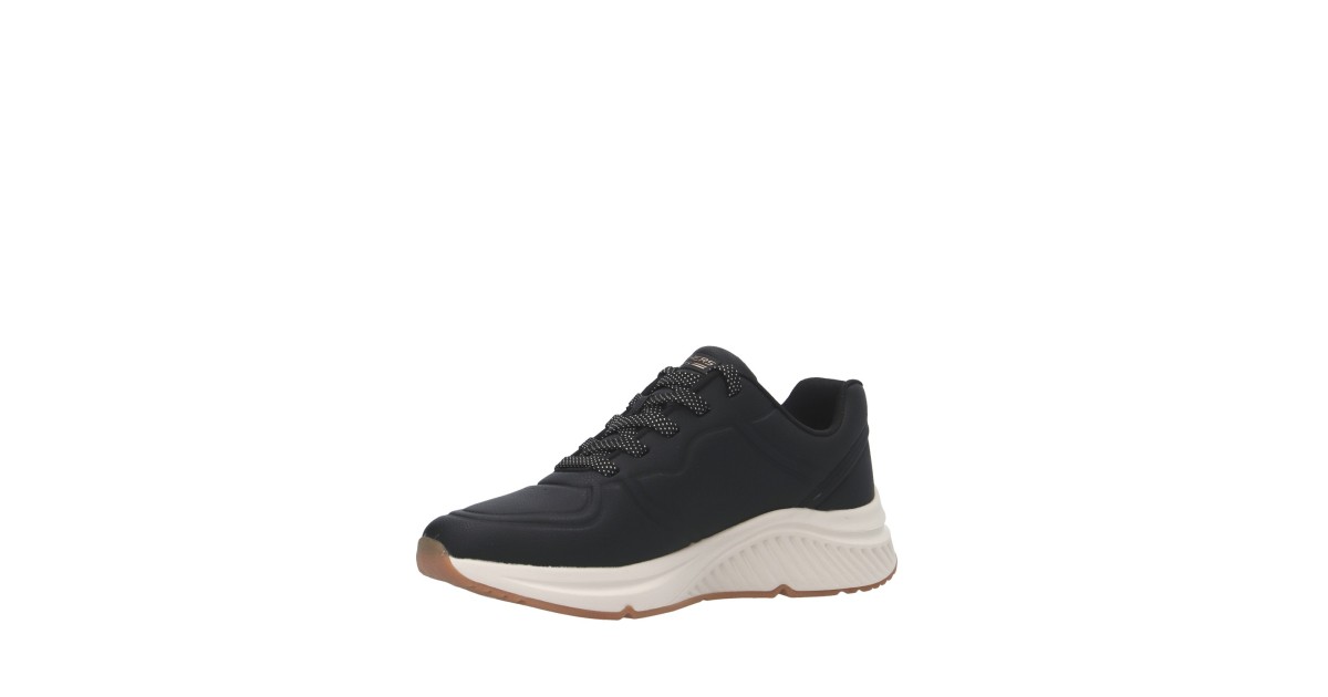 Skechers Sneaker Nero Gomma 117560