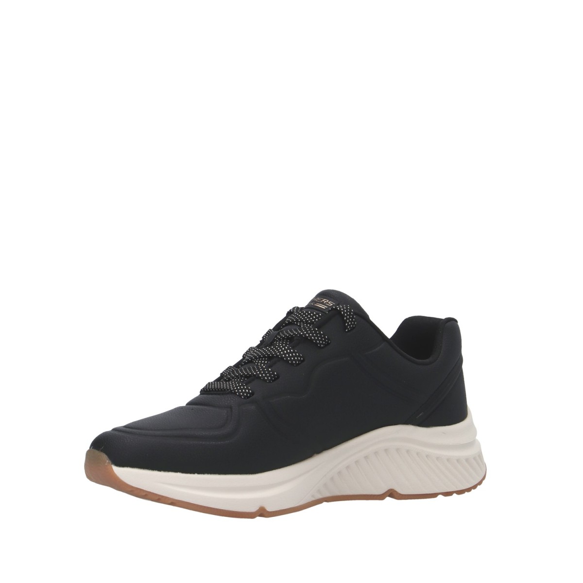 Skechers Sneaker Nero Gomma 117560