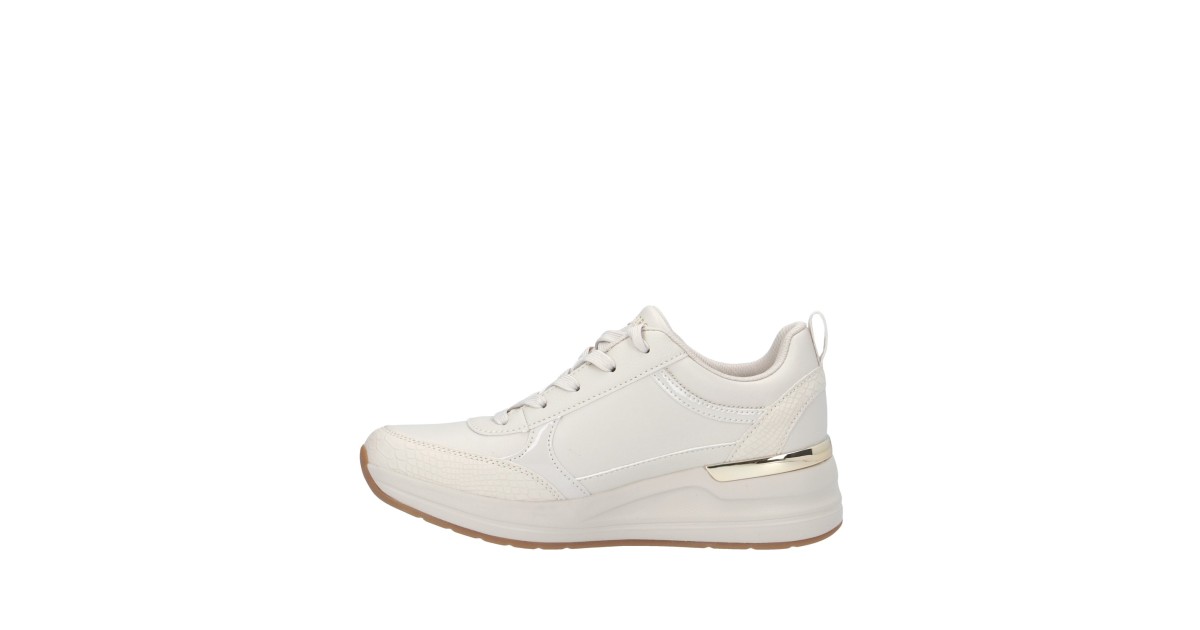 Skechers Sneaker Bianco spento Zeppa 177345