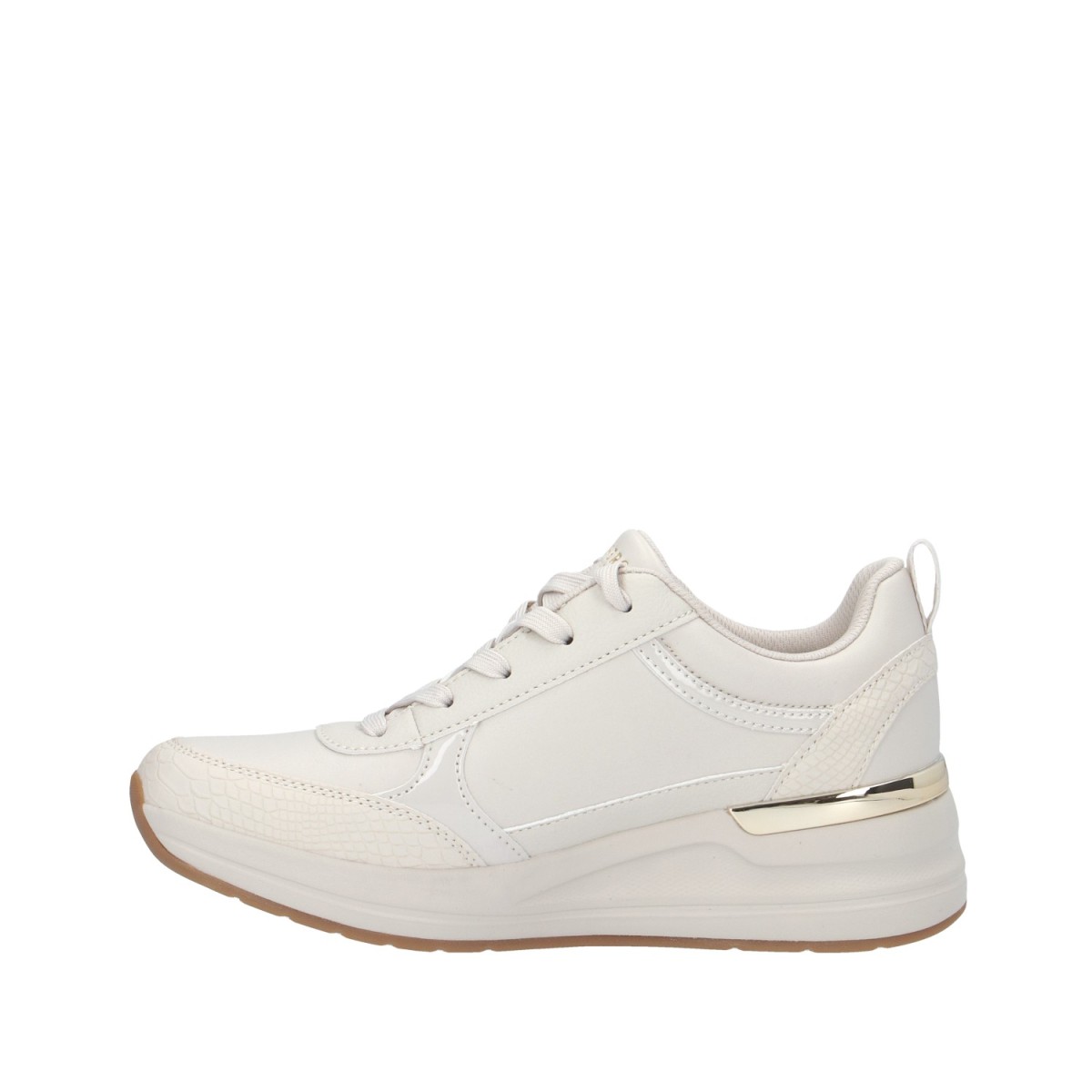 Skechers Sneaker Bianco spento Zeppa 177345