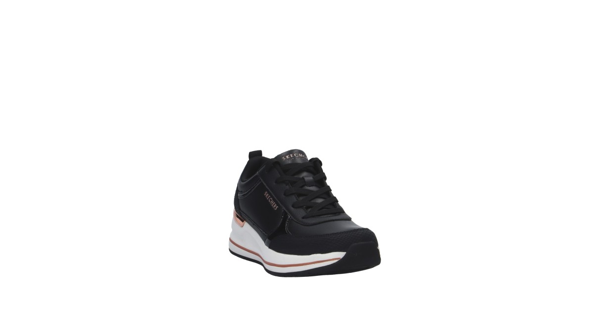 Skechers Sneaker Nero Zeppa 177345