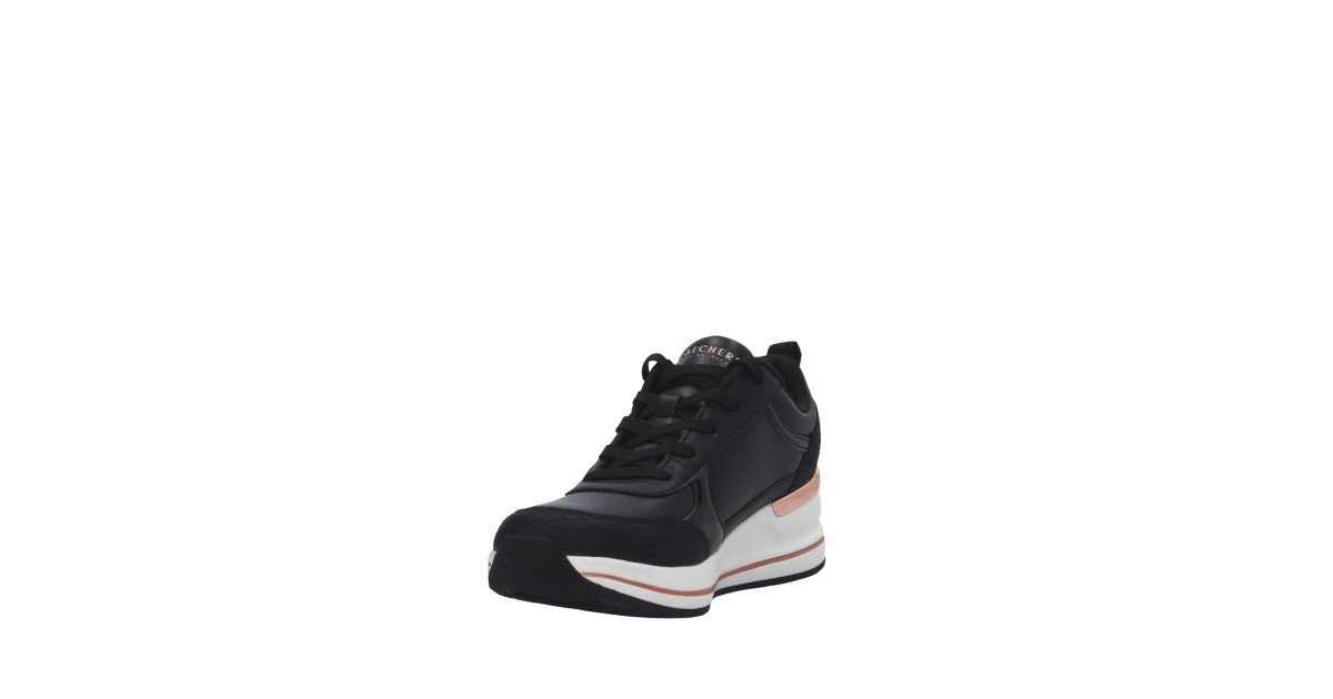 Skechers Sneaker Nero Zeppa 177345