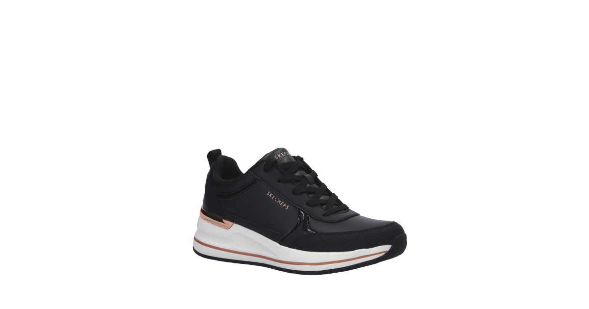 Skechers Sneaker Nero Zeppa 177345