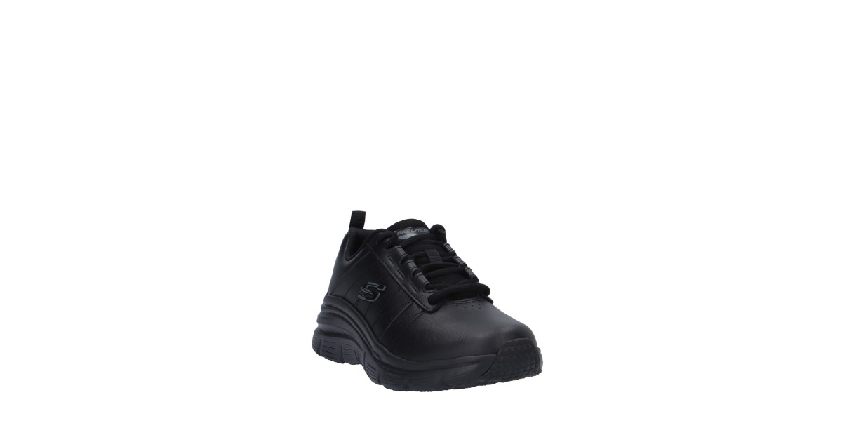 Skechers Sneaker Nero Gomma 149473