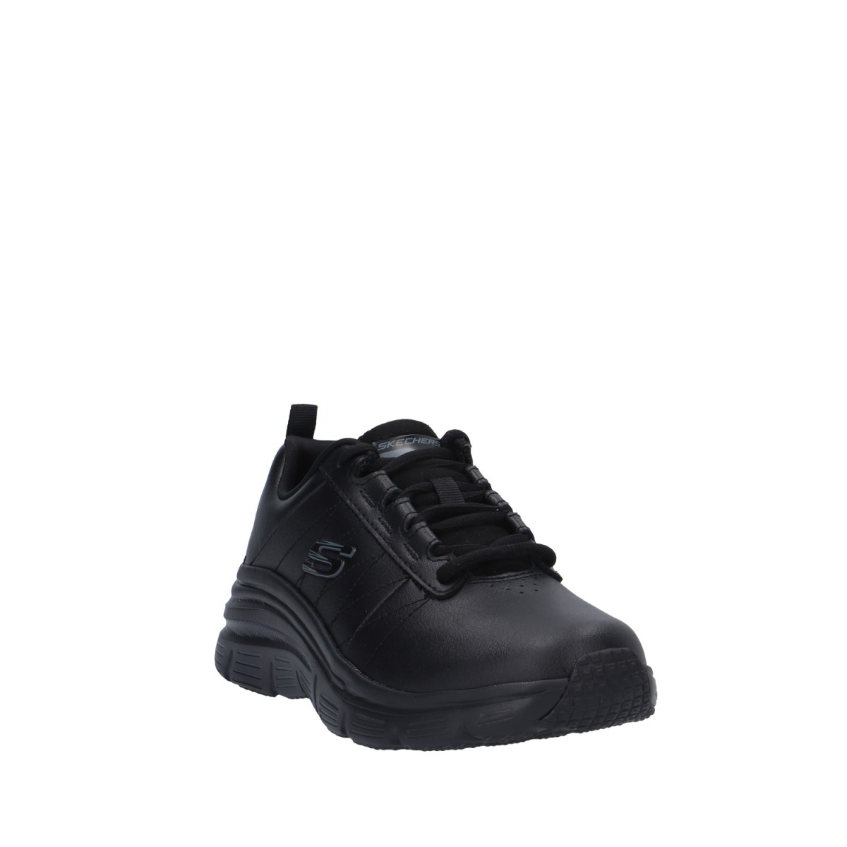 Skechers Sneaker Nero Gomma 149473