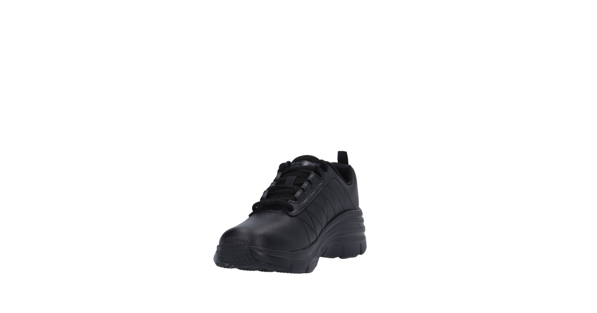 Skechers Sneaker Nero Gomma 149473