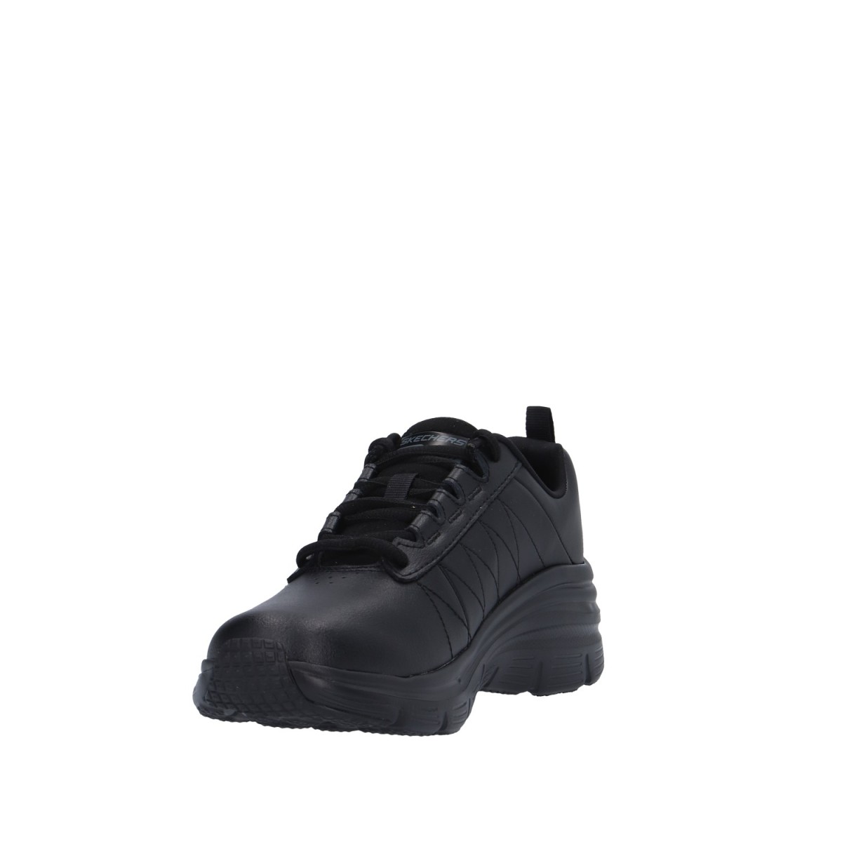 Skechers Sneaker Nero Gomma 149473