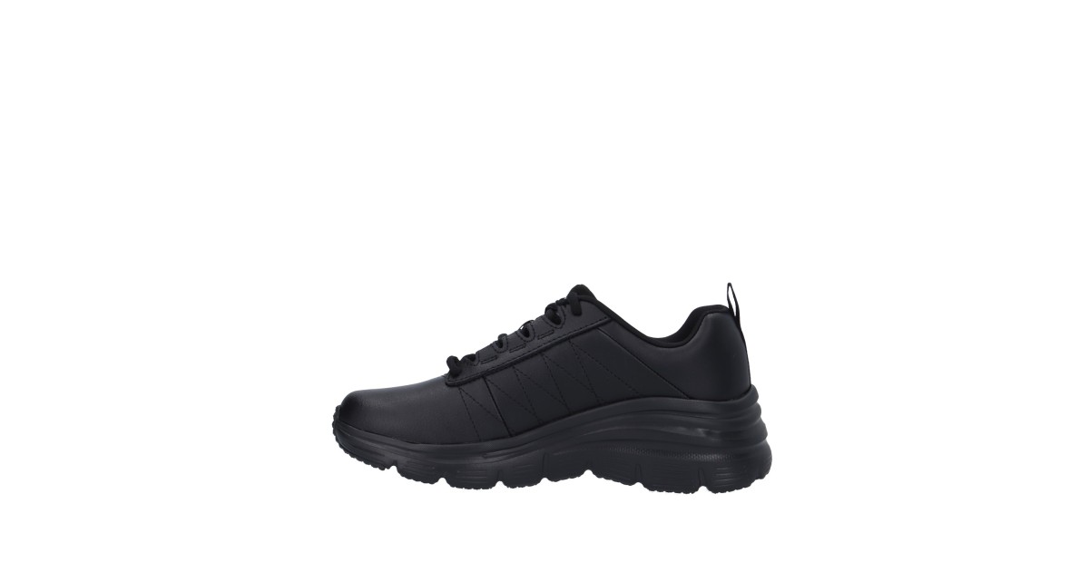 Skechers Sneaker Nero Gomma 149473