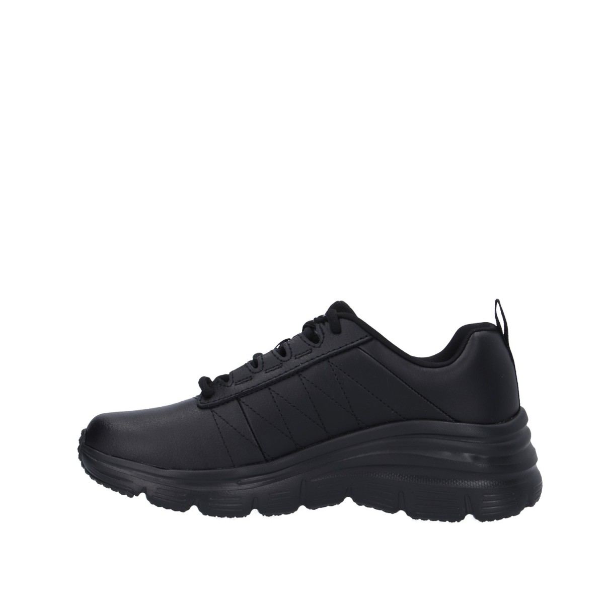 Skechers Sneaker Nero Gomma 149473