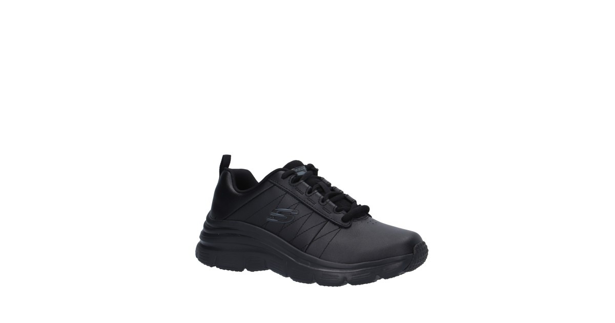 Skechers Sneaker Nero Gomma 149473