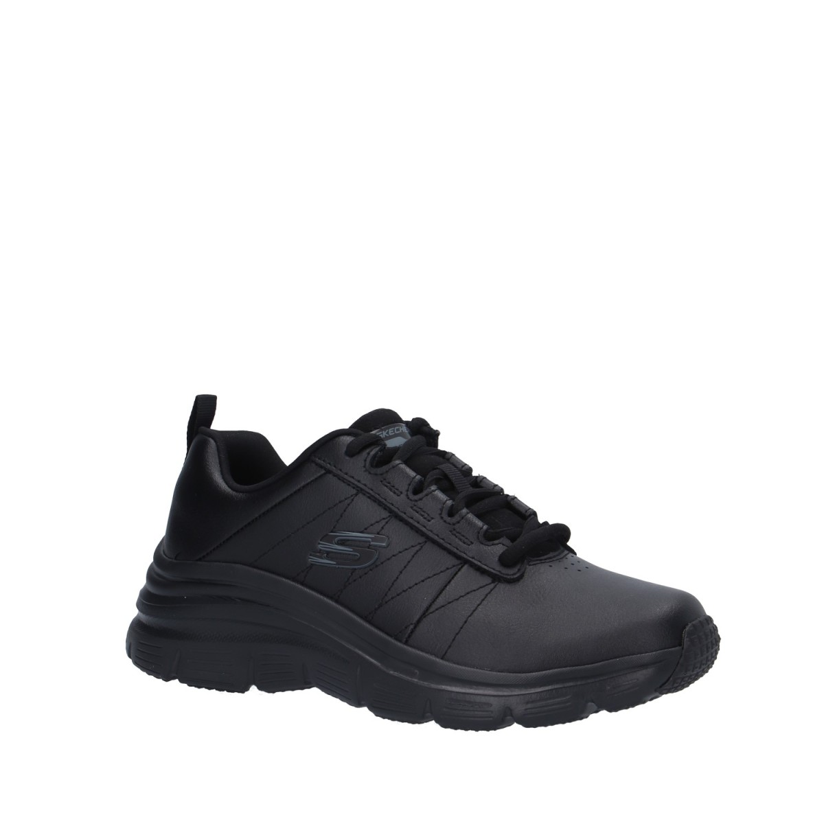 Skechers Sneaker Nero Gomma 149473