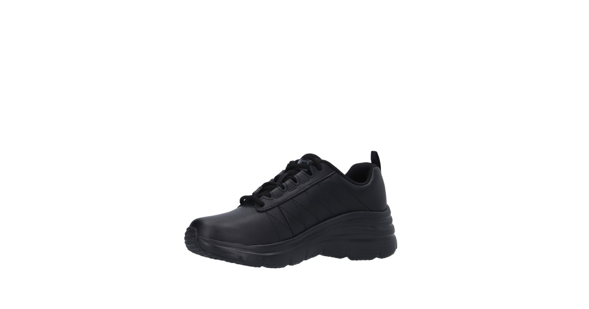 Skechers Sneaker Nero Gomma 149473