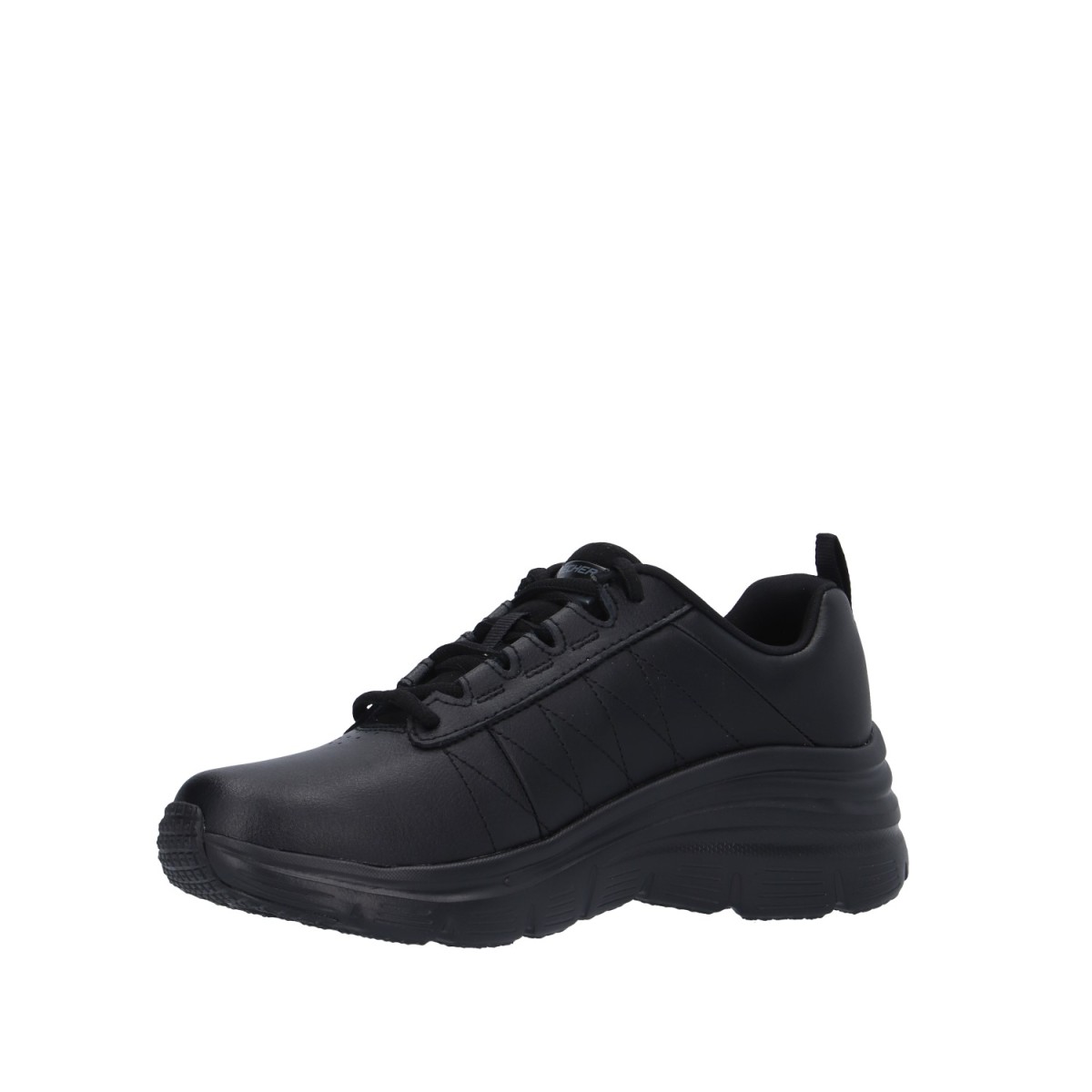 Skechers Sneaker Nero Gomma 149473