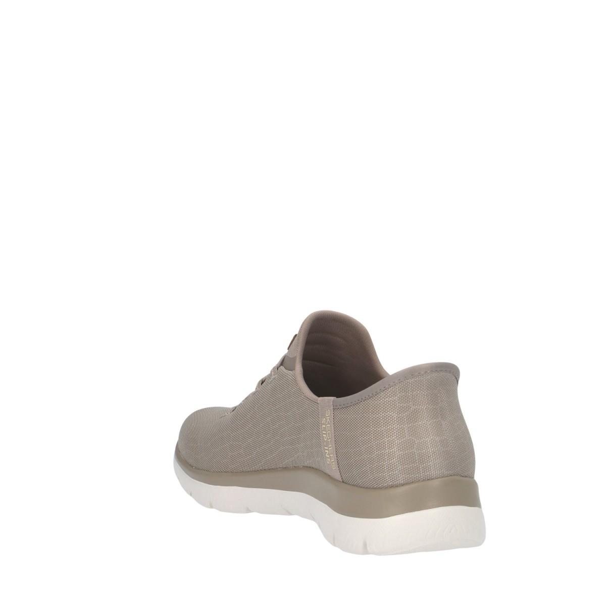 Skechers Slip on Tortora Gomma 150128